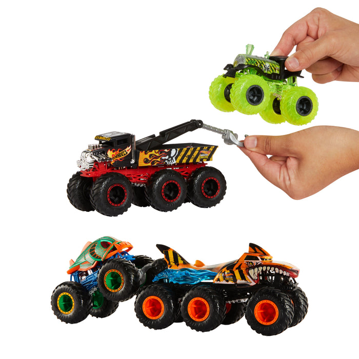 EAN 194735217618 - Hot Wheels Monster Trucks HWN86 vehículo de juguete imagen 5