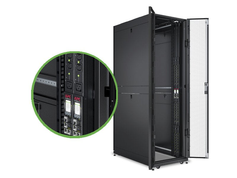 Rack Pdu 9000 Switched Zerou 11kw 230v