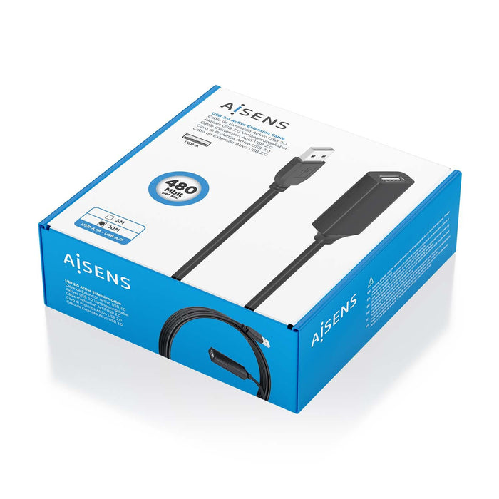EAN 8435739902516 - AISENS A101-0915 cable USB USB 2.0 USB A imagen 6