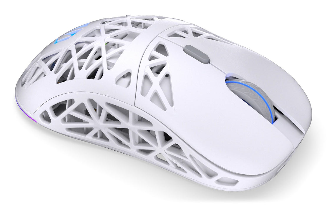 EAN 5903018667782 - ENDORFY LIV Plus Wireless Onyx White ratón Juego Ambidextro Bluetooth Óptico 26000 DPI imagen 12