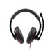 EAN 8716309079495 - Gembird MHS-001 auricular y casco Auriculares Alámbrico Diadema Música Negro imagen 6