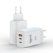 EAN 8435364320501 - iggual IGG320501 cargador de dispositivo móvil Smartphone, Teléfono móvil, Tableta Blanco Corriente alter imagen 4