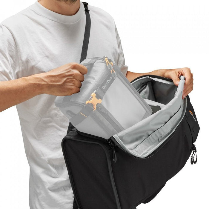 Protactic Lite Bp 250 Aw Iii  40.6 Cm (16") Backpack Black