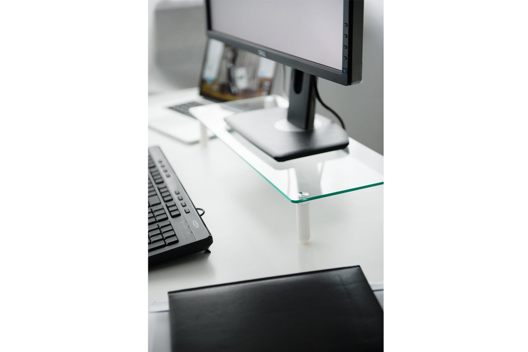 EAN 4016032390206 - Digitus DA-90358 soporte para monitor 81,3 cm (32") Escritorio Transparente imagen 6