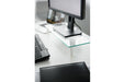 EAN 4016032390206 - Digitus DA-90358 soporte para monitor 81,3 cm (32") Escritorio Transparente imagen 6
