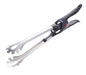 EAN 4024023021947 - TROIKA BBQ01/ST pinza de cocina 450 mm Silicona, Acero inoxidable Plástico imagen 2