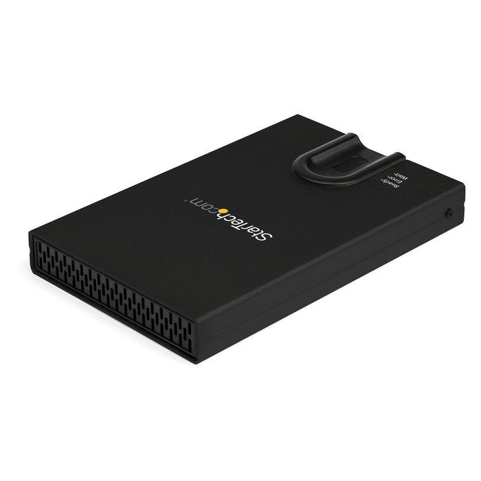 Startech Caja Usb 3.0 Sata 2,5" Acceso Huella
