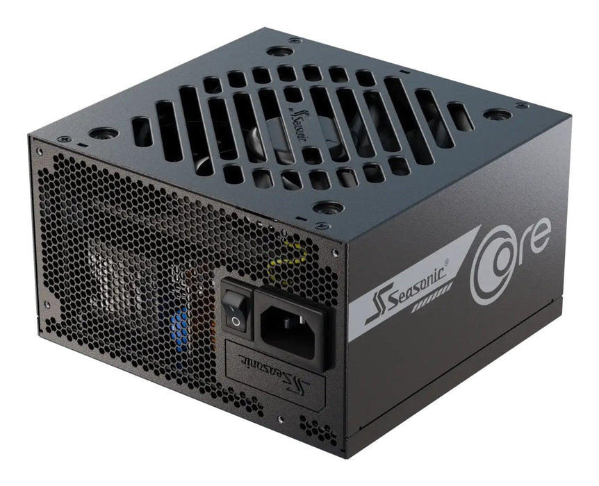 EAN 4711173878452 - Seasonic Nicht kategorisiert unidad de fuente de alimentación 650 W ATX Negro imagen 4