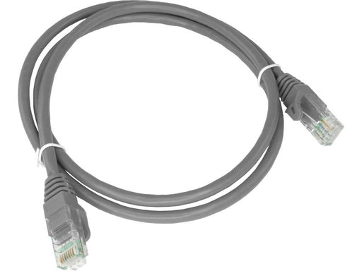 EAN 5901738558533 - Alantec KKU5SZA0.25 cable de red Gris 0,25 m Cat5e U/UTP (UTP) imagen 1