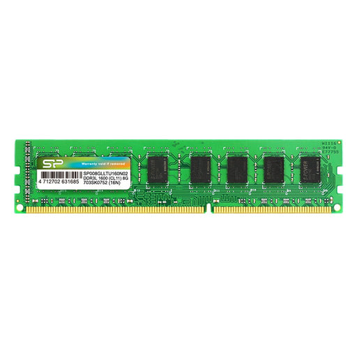 EAN 4712702631685 - Silicon Power SP008GLLTU160N02 módulo de memoria 8 GB 1 x 8 GB DDR3L 240-pin DIMM imagen 1