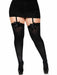 EAN 0714718006178 - Leg Avenue 6255Q_00107 pantis y media Negro imagen 1