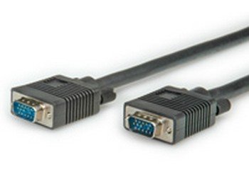 EAN 7611990111602 - ROLINE 20m VGA cable VGA VGA (D-Sub) Negro imagen 1