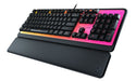 EAN 0731855210190 - Turtle Beach Magma teclado Juego USB QWERTZ Alemán Negro imagen 4