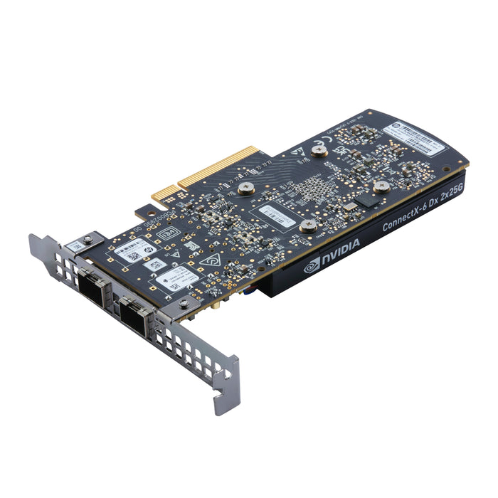 EAN 0195908867388 - HP NVIDIA Mellanox ConnectX-6 LX Dual Port 25GbE SFP28 NIC tarjeta y adaptador de interfaz Interno imagen 1