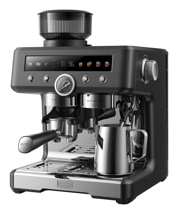 Cafetera Mova S20 Pro, Negra