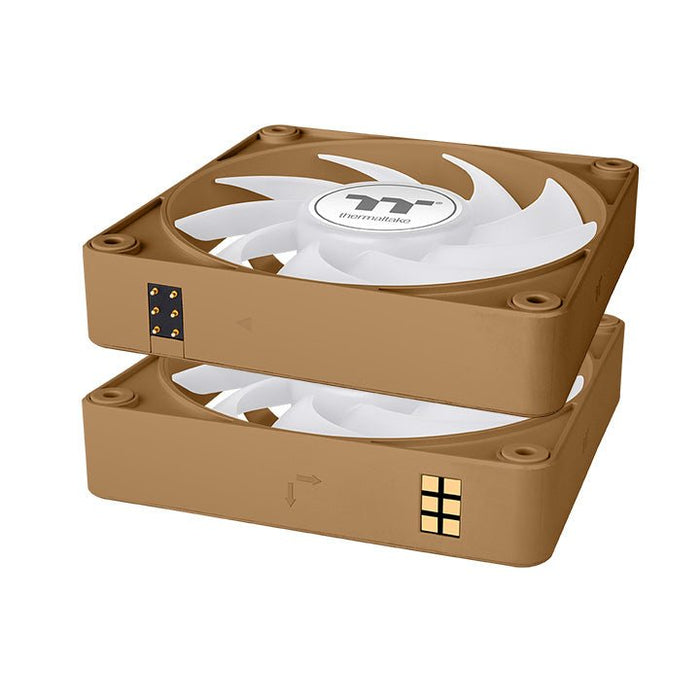EAN 4711475649484 - Thermaltake CT120 EX ARGB Carcasa del ordenador Refrigerador de aire 12 cm Arena imagen 2
