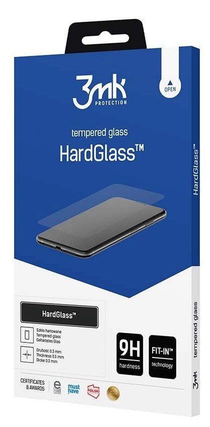EAN 5903108529068 - 3MK HardGlass Protector de pantalla Apple 1 pieza(s) imagen 2