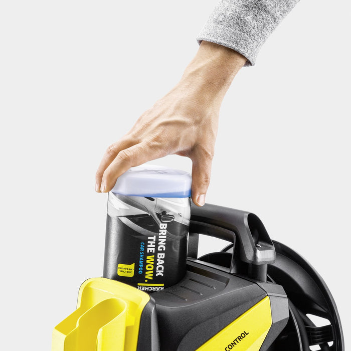 EAN 4066529127211 - Kärcher K 4 Premium Power Control Flex Home Limpiadora de alta presión o Hidrolimpiadora Vertical Eléctri imagen 3