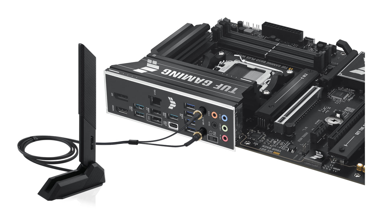 EAN 4711387781609 - ASUS TUF GAMING B850-PLUS WIFI AMD B850 Zócalo AM5 ATX imagen 14