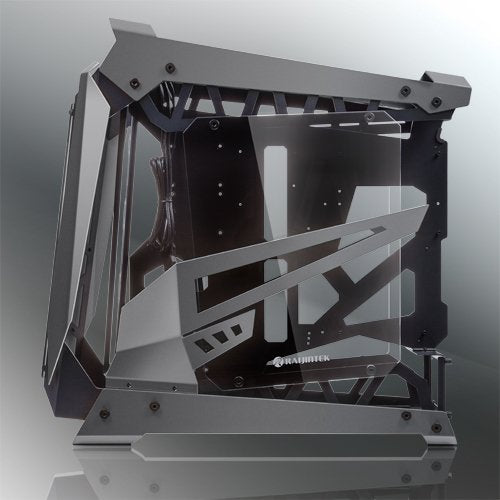 EAN 4715109923025 - RAIJINTEK NYX PRO Full Tower Titanio imagen 8