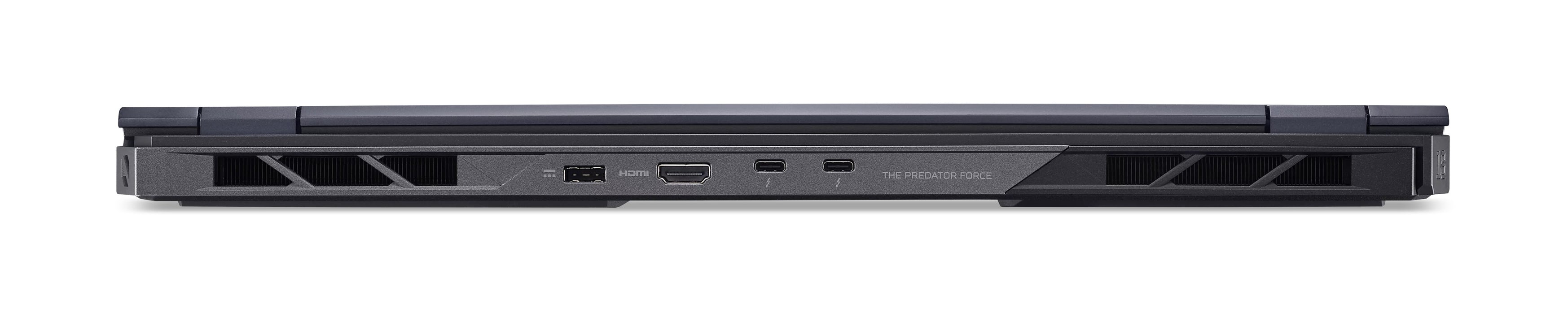 EAN 4711474518590 - Acer Predator PH18-73-98E0 Intel Core Ultra 9 275HX Portátil 45,7 cm (18") WQXGA 128 GB DDR5-SDRAM 2 TB S imagen 7