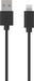 EAN 3571211435495 - Bigben Connected CBLMFI2MB cable de conector Lightning 2 m Negro imagen 1