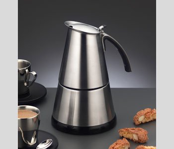 EAN 4001797202000 - Rommelsbacher EKO 364/E cafetera eléctrica Cafetera moka eléctrica imagen 1