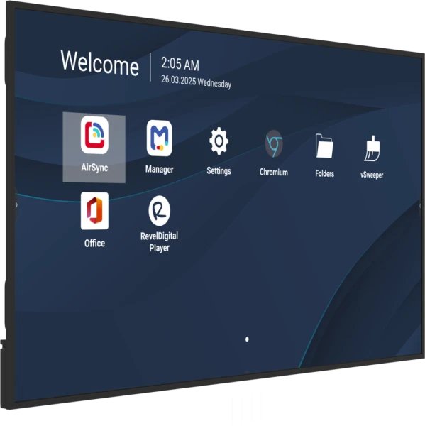 EAN 0766907034738 - Viewsonic CDE7531-1C pantalla de señalización Pantalla plana para señalización digital 190,5 cm (75") LCD imagen 2