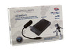 EAN 4260070126611 - LC-Power LC-25U3-C3 caja para disco duro externo Carcasa de disco duro/SSD Negro, Transparente 2.5" imagen 4