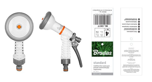 EAN 5904182447057 - Bradas WL-EN1T pieza y accesorio para sistema de riego Boquilla de rociado imagen 2
