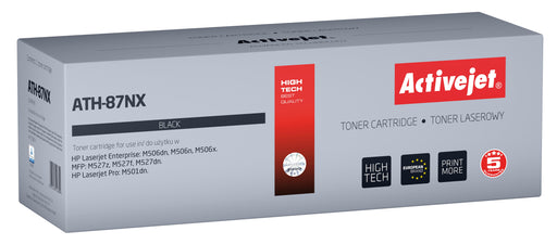 EAN 5901443116899 - Activejet ATH-87NX cartucho de tóner 1 pieza(s) Compatible imagen 1