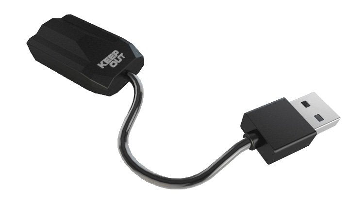 EAN 8435099522171 - KeepOut HXaDAP 7.1 canales USB imagen 2