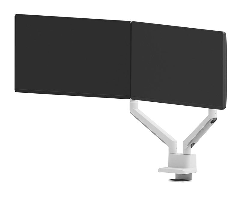 EAN 8717371443023 - Neomounts DS70-250WH2 soporte para monitor 81,3 cm (32") Escritorio Blanco imagen 12