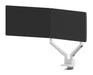EAN 8717371443023 - Neomounts DS70-250WH2 soporte para monitor 81,3 cm (32") Escritorio Blanco imagen 12