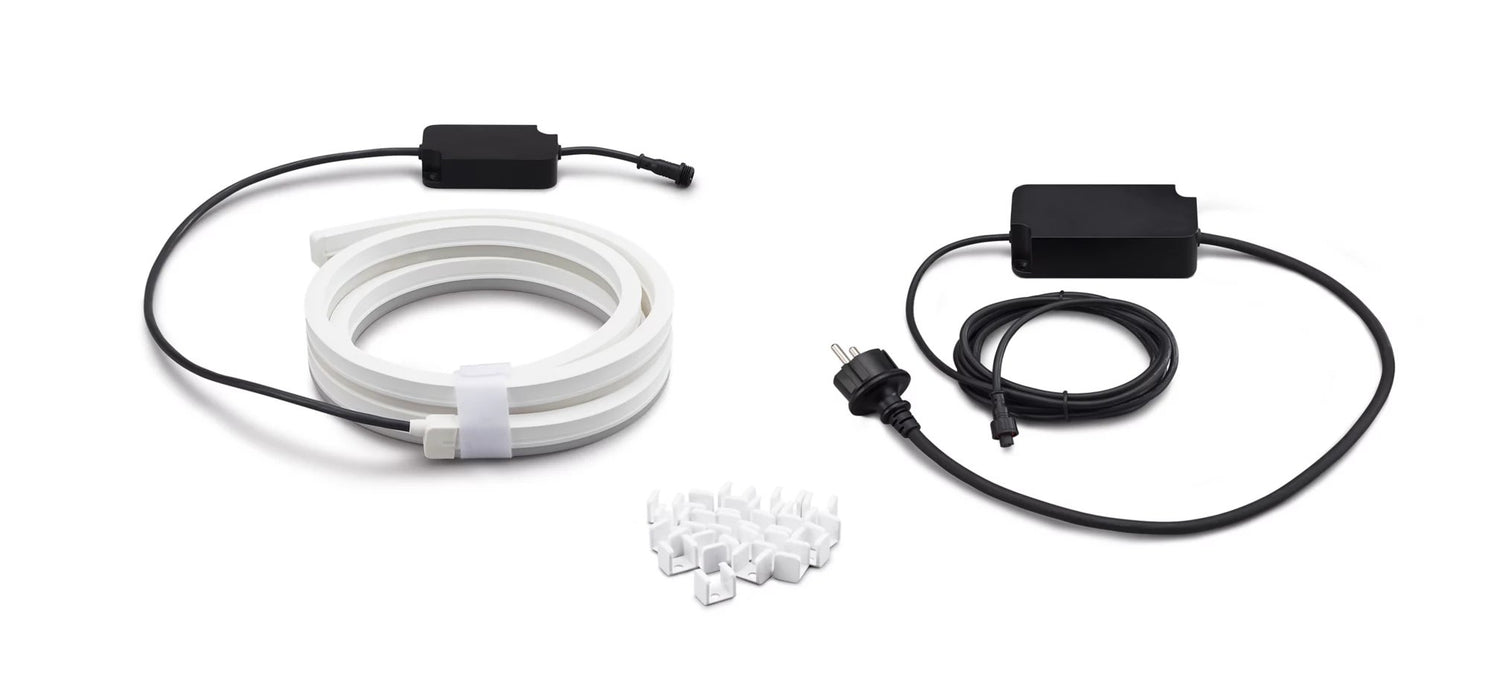 EAN 8718699709839 - Philips Hue White and Color ambiance 8718699709839 iluminación inteligente Tira de luz inteligente Blueto imagen 5