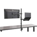 EAN 0766623462136 - Manhattan 462136 soporte para monitor 81,3 cm (32") Negro imagen 7