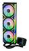 EAN 4711085949882 - XPG LEVANTE II 360 Procesador Sistema de refrigeración líquida todo en uno 12 cm Negro imagen 3