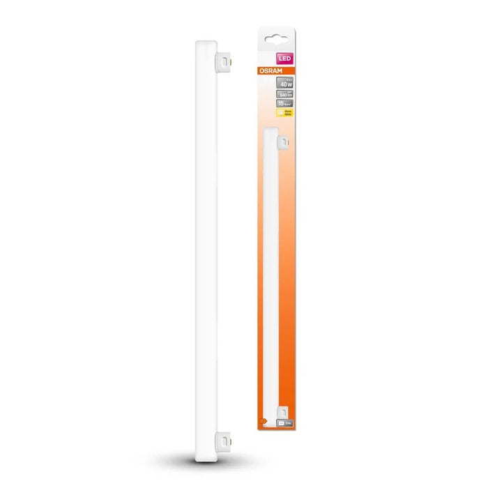 EAN 4058075762411 - Osram 4058075762411 lámpara LED Blanco cálido 2700 K 6 W S14s F imagen 3