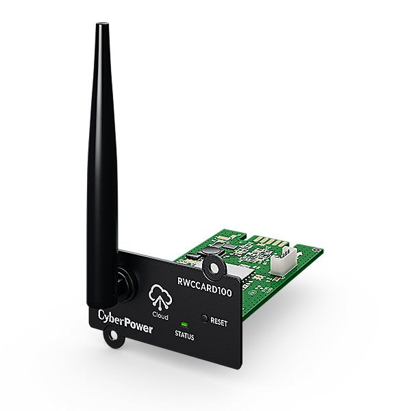 Tarjeta De Red Cyberpower Rwccard100 Wlan Interna