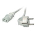 EAN 4016032311737 - LOGON TC025NCGRE 2,5 m Enchufe tipo C C13 acoplador imagen 1