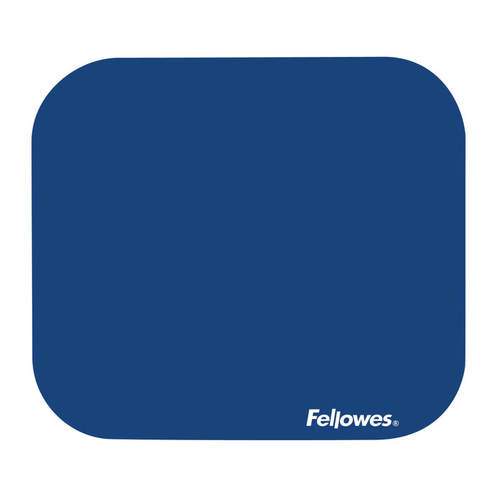 EAN 0077511580215 - Fellowes 58021 alfombrilla para ratón Azul imagen 1