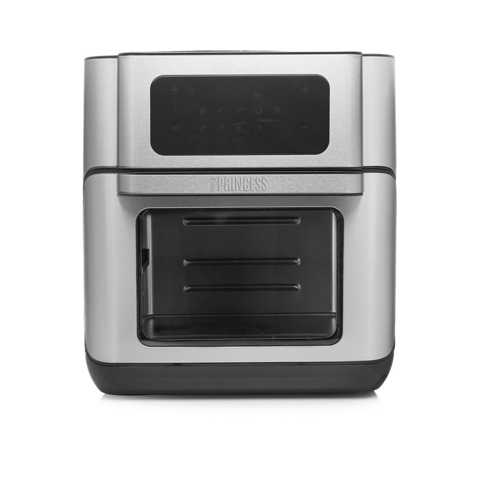 EAN 8713016091451 - Princess 182065 Sencillo 10 L Independiente 1500 W Freidora de aire caliente Plata imagen 46