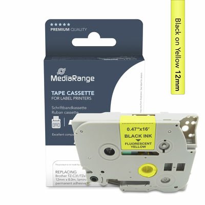 EAN 4260664874201 - MediaRange MRBTZC31 cinta para impresora de etiquetas imagen 2