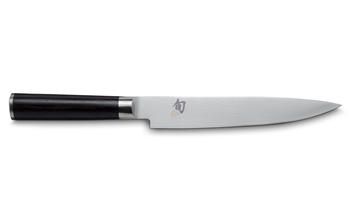 EAN 4901601369045 - kai Shun Classic Acero inoxidable 1 pieza(s) Cuchillo para rebanar imagen 1