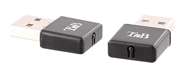 EAN 3303170073728 - T'nB ADWF300N adaptador y tarjeta de red WLAN 300 Mbit/s imagen 2