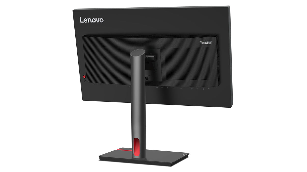 EAN 0196804350677 - Lenovo ThinkVision P27pz-30 pantalla para PC 68,6 cm (27") 3840 x 2160 Pixeles 4K Ultra HD LCD Negro imagen 10