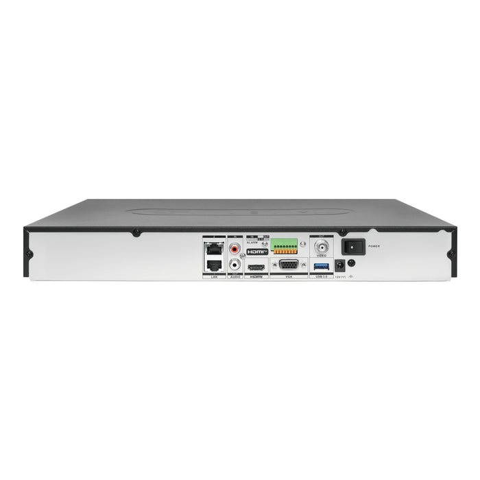 Abus 16-Canal Netzwerkvideorekorder (Nvr)