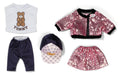 EAN 4001167837320 - BABY born Glam Outfit 43cm Juego de ropita para muñeca imagen 1
