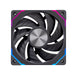 EAN 6977277360196 - Einarex EXFN-12CS1-B sistema de refrigeración para ordenador Carcasa del ordenador Ventilador 12 cm Negro imagen 1