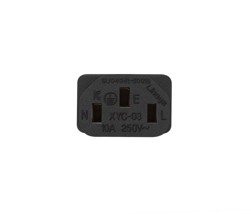 EAN 4897082662051 - EcoFlow 50004066 cable de transmisión Negro 1,5 m imagen 3